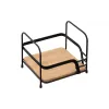 Prateleira Ardesto Minimalism, Black (ARHK4501BB)