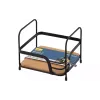Prateleira Ardesto Minimalism, Black (ARHK4501BB)