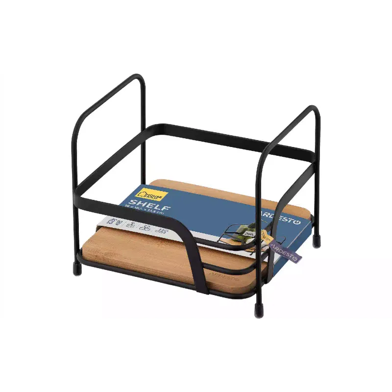Prateleira Ardesto Minimalism, Black (ARHK4501BB)