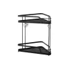 2-nivojska polica Ardesto Vigor, Black (ARHK4503PB)