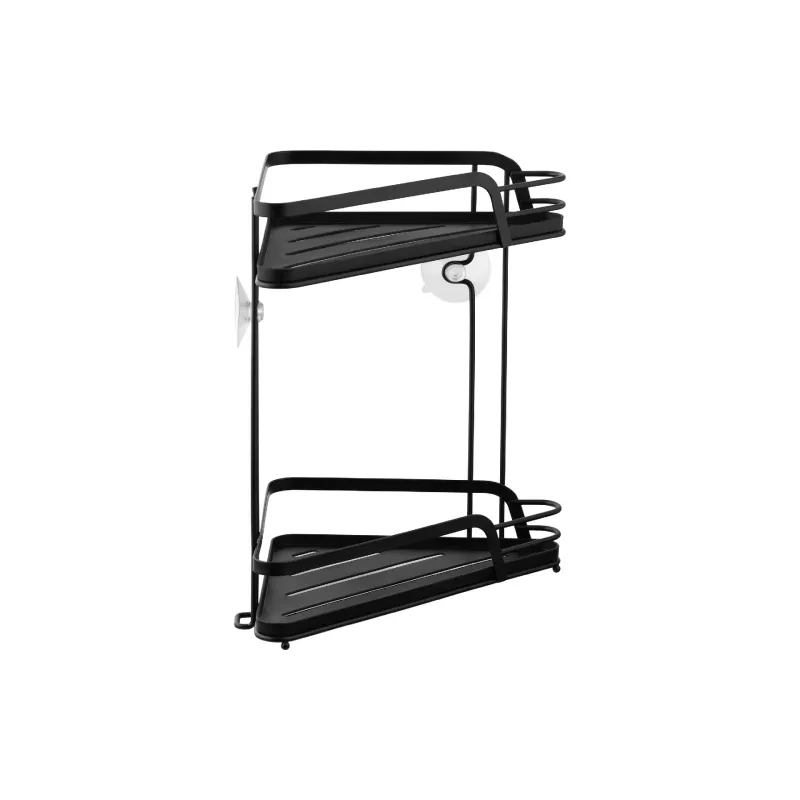 2-nivojska polica Ardesto Vigor, Black (ARHK4503PB)