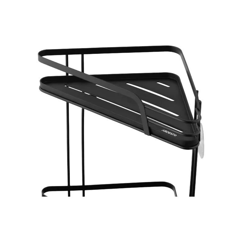 2-nivojska polica Ardesto Vigor, Black (ARHK4503PB)