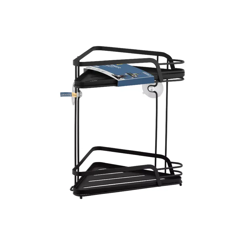 2-nivojska polica Ardesto Vigor, Black (ARHK4503PB)