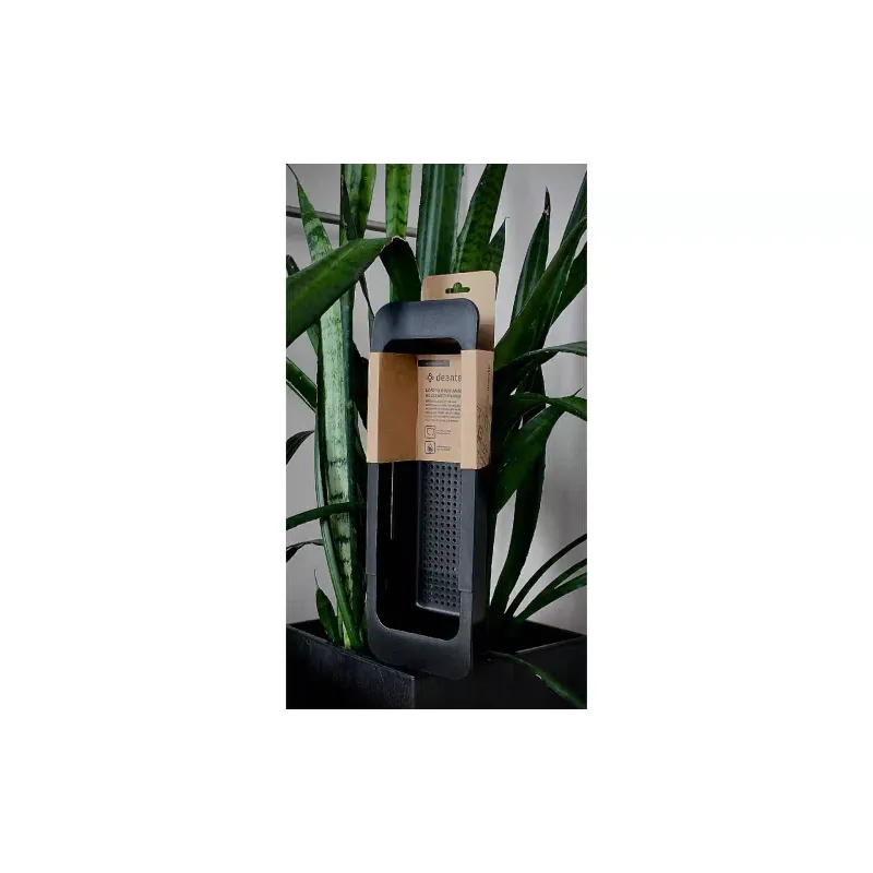 Košara za sušenje zelenjave in sadja Deante, Black (ZZB_N00L)