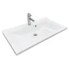 Sink + washbasin Adamant Quanto 80 (4824296208201)