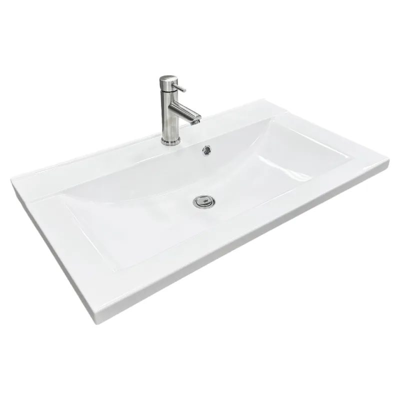 Sink + washbasin Adamant Quanto 80 (4824296208201)