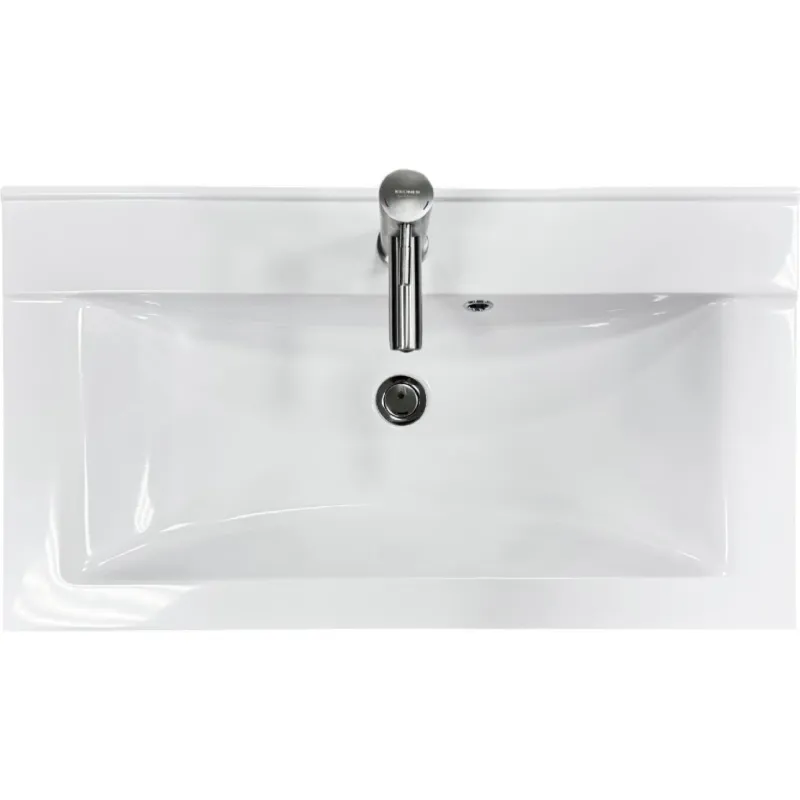 Sink + washbasin Adamant Quanto 80 (4824296208201)
