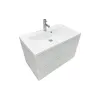 Sink + washbasin Adamant Quanto 80 (4824296208201)