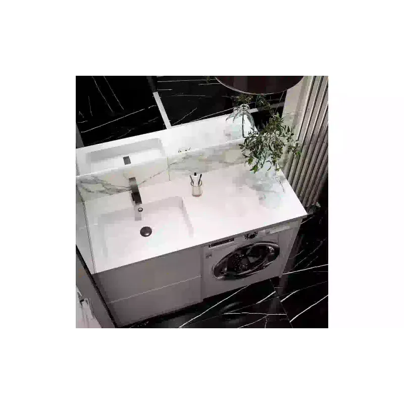 Мивка + умивалник Adamant Flate 120L (4824296208601)