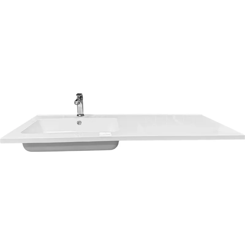 Мивка + умивалник Adamant Flate 120L (4824296208601)