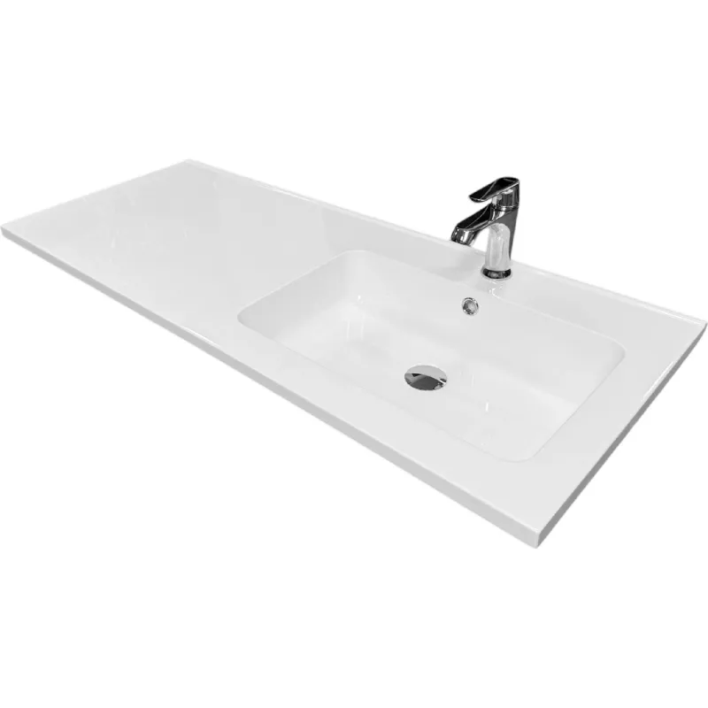 Mosdó + mosdótálca Adamant Flate 120R (4824296208501)