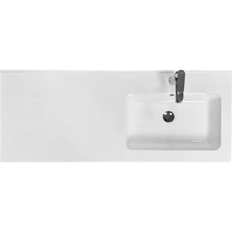 Mosdó + mosdótálca Adamant Flate 120R (4824296208501)