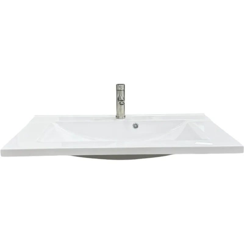 Mosdó + mosdótálca Adamant Quanto 90 (4824296208301)