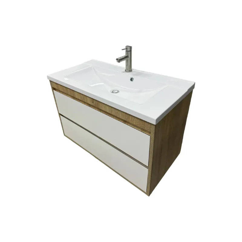 Mosdó + mosdótálca Adamant Quanto 90 (4824296208301)