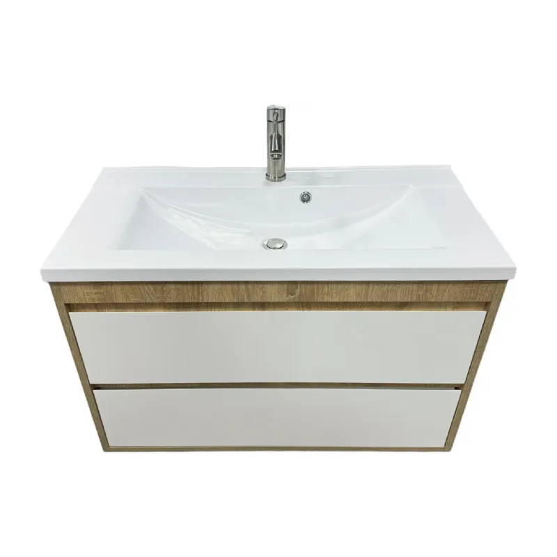 Mosdó + mosdótálca Adamant Quanto 90 (4824296208301)