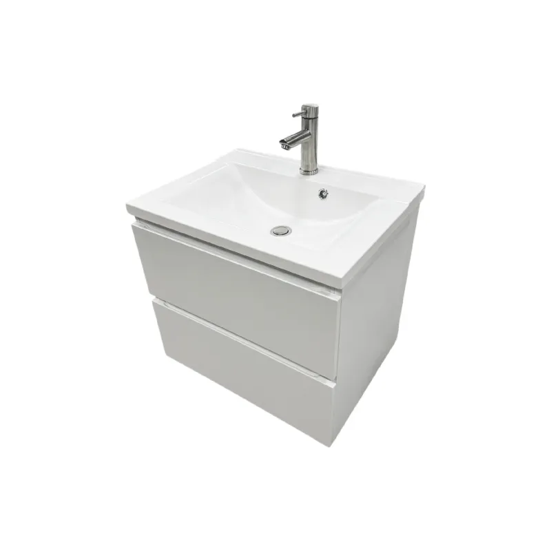 Раковина + умывальник Adamant Quanto 60 (4824296208001)