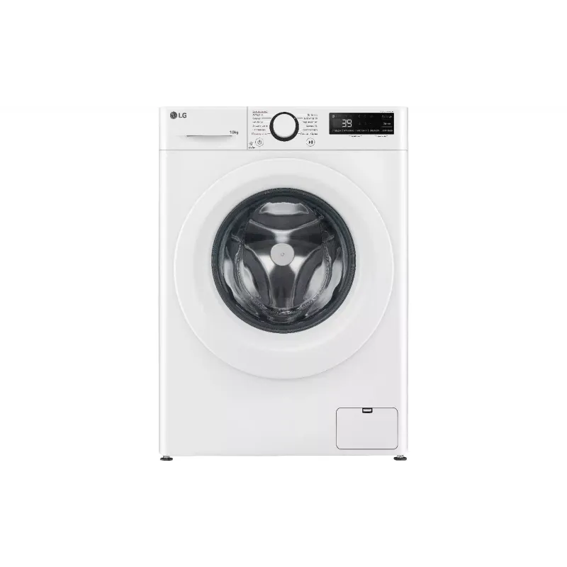 Пральна машина LG (F4Y5RS3W), White