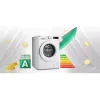 Пральна машина LG (F4Y5RS3W), White