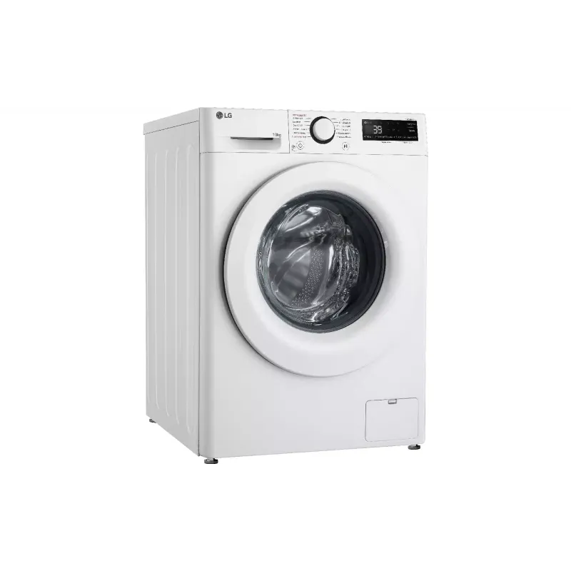Пральна машина LG (F4Y5RS3W), White