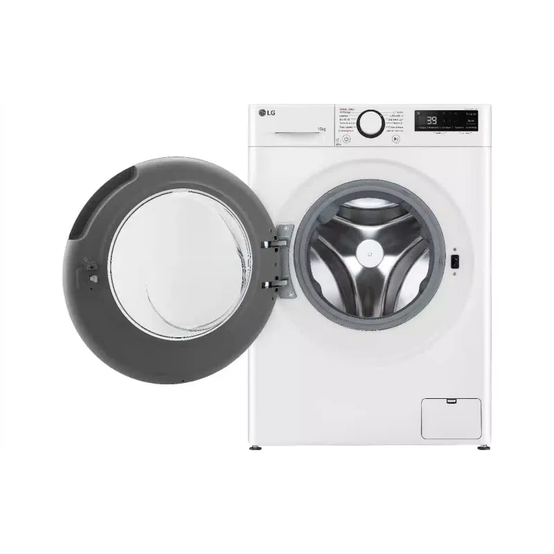 Пральна машина LG (F4Y5RS3W), White