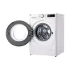 Пральна машина LG (F4Y5RS3W), White