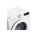 Waschmaschine LG, White (F4Y5RS3W)