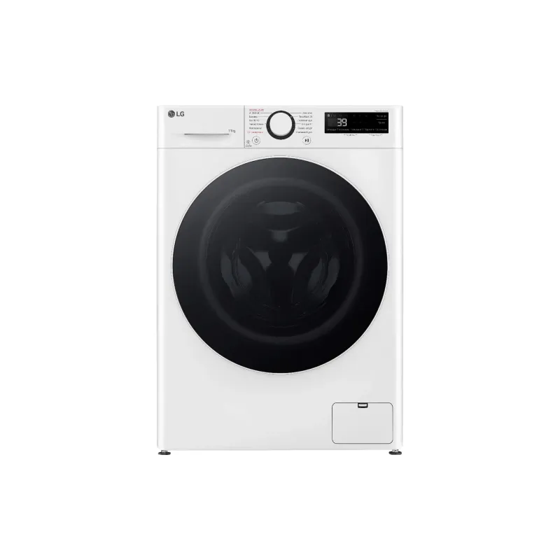 Пералня LG, White (F4Y5ES0W)