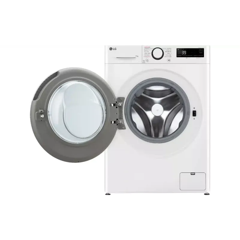 Пералня LG, White (F4Y5ES0W)