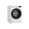 Washing machine LG (F4Y5ES6W), White