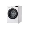 Washing machine LG (F4Y5ES6W), White