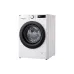 Pralni stroj LG, White (F4Y5ES6W)