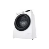 Washing machine LG (F4Y5ES6W), White