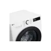 Washing machine LG (F4Y5ES6W), White