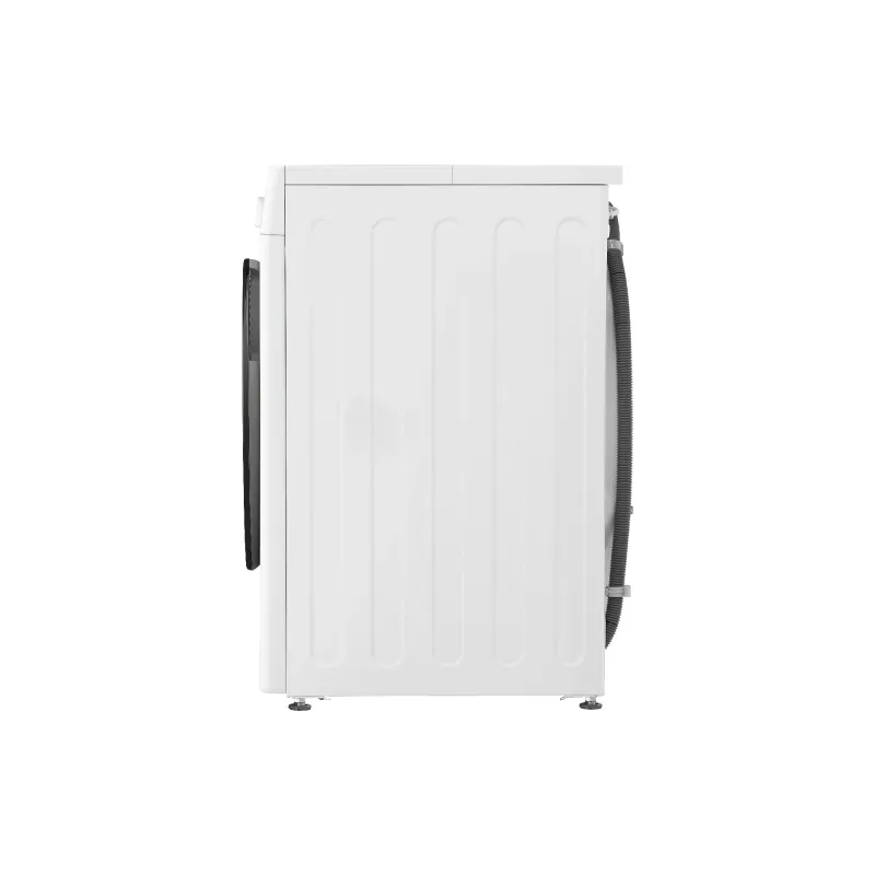 Washing machine LG (F4Y5ES6W), White