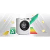 Washing machine LG (F4Y5ES6W), White
