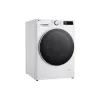 غسالة ملابس LG, White (F4Y5RS0W)