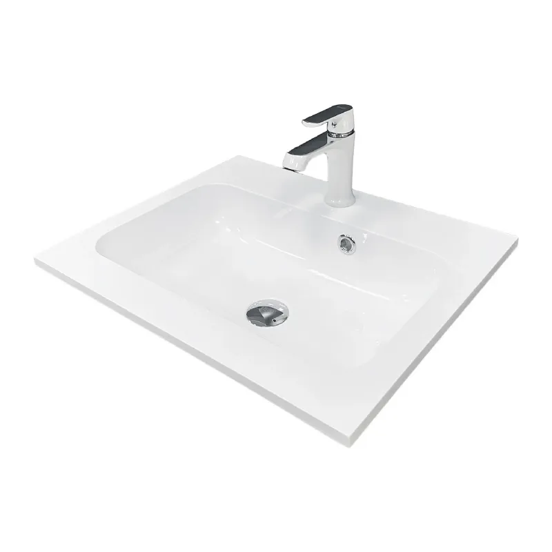 Fregadero + lavabo Adamant Frate, White (4824296204501)