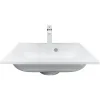 Fregadero + lavabo Adamant Frate, White (4824296204501)