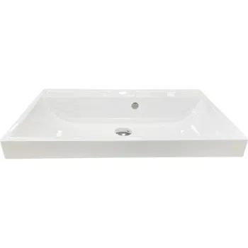 Pia + lavatório Adamant Streng New, White (100002839)