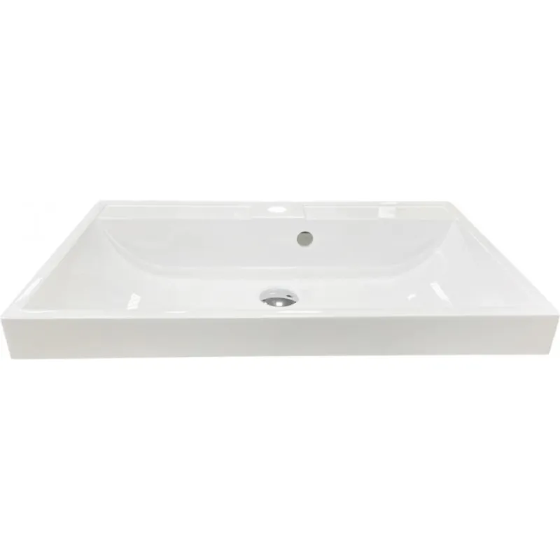 Sink + washbasin Adamant Streng New (100002839), White