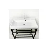 Sink + washbasin Adamant Streng New (100002839), White