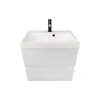 Sink + washbasin Adamant Streng New (100002839), White