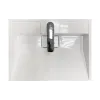 Sink + washbasin Adamant Vision (4824296205101), White