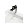 Sink + washbasin Adamant Vision (4824296205101), White