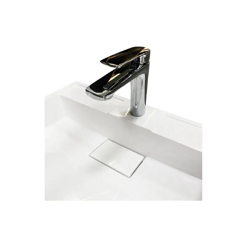 Sink + washbasin Adamant Vision (4824296205101), White