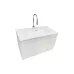 Spüle + Waschbecken Adamant Frate, White (100002888)