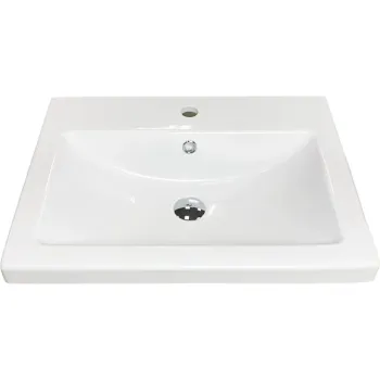 Раковина + умивальник Adamant Cers (100002354), White