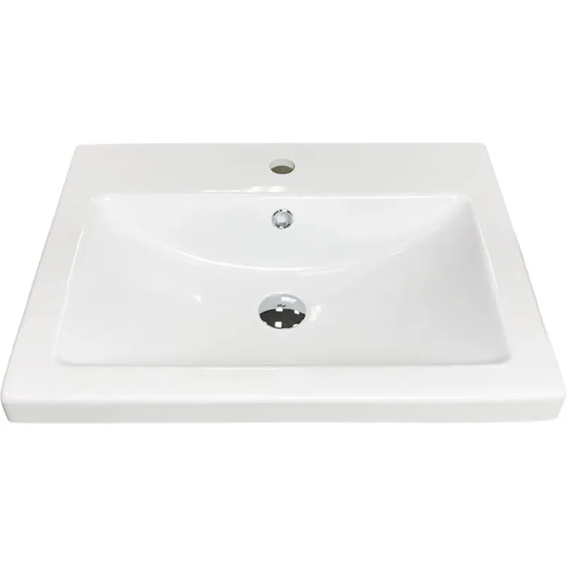 Раковина + умивальник Adamant Cers (100002354), White