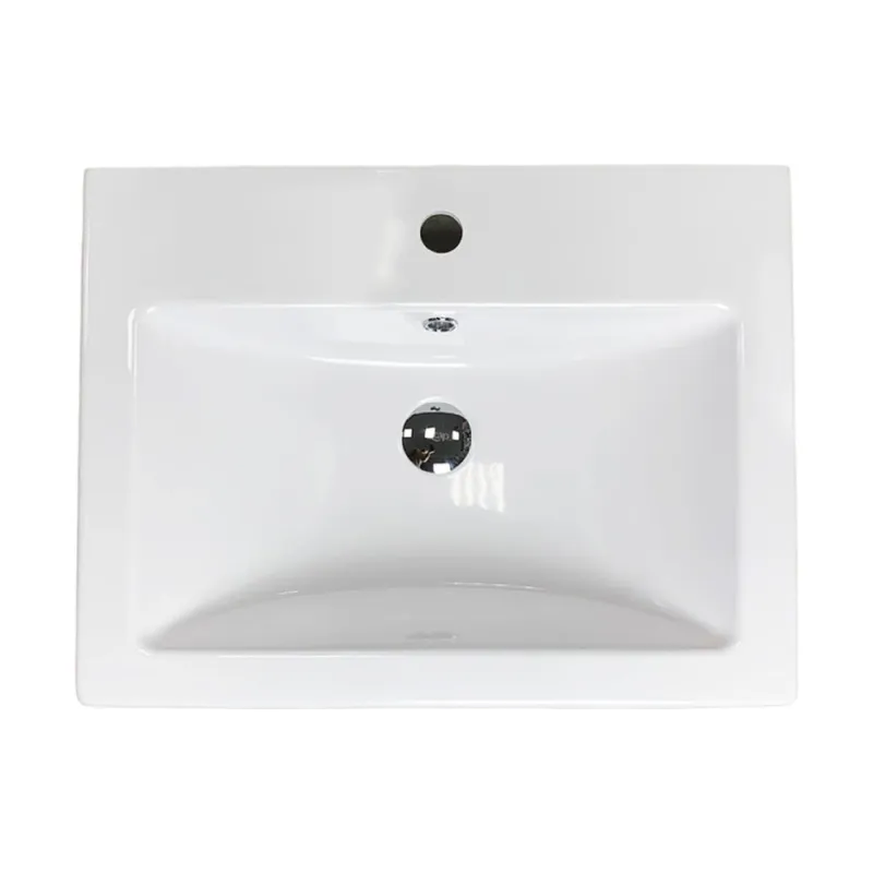 Раковина + умивальник Adamant Cers (100002354), White