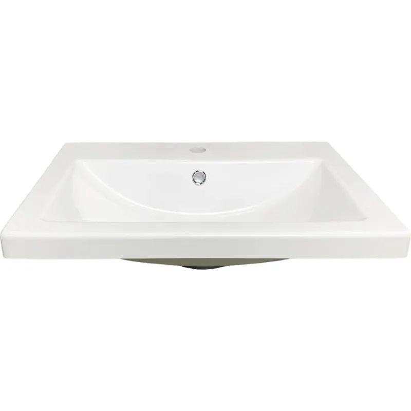 Раковина + умивальник Adamant Cers (100002354), White